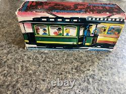 Trambino Tram Trolly 2125 Or Train Wagon Trolley Made In GDR East Germany