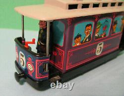 Trambino Tram Trolly 2125 Or Train Wagon Trolley Made In GDR East Germany