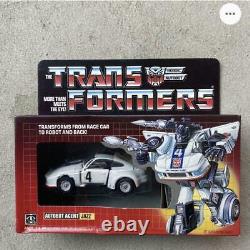 Transformers G1 Jazz Autobot Vintage Toy Very Rare Car Collection
