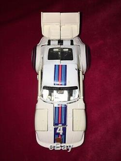 Transformers G1 Jazz Complete Pre Rub 1984 Vintage complete autobot car