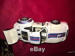 Transformers G1 Jazz Complete Pre Rub 1984 Vintage complete autobot car