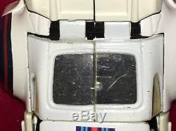 Transformers G1 Jazz Complete Pre Rub 1984 Vintage complete autobot car