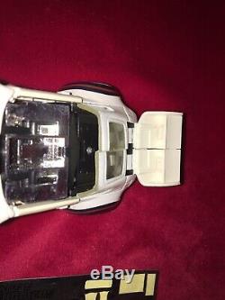 Transformers G1 Jazz Complete Pre Rub 1984 Vintage complete autobot car