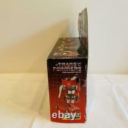 Transformers G1 Side Swipe Autobot Vintage Toy Very Rare Car Collection