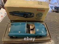 Triang Minic 1/20 Scale MGA sports Car