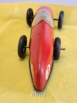 Triang Minic Toys Line Bros Wind Up Tin Race Car