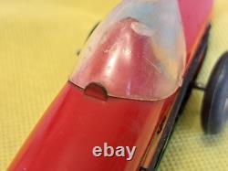 Triang Minic Toys Line Bros Wind Up Tin Race Car