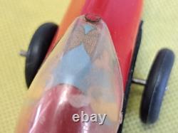 Triang Minic Toys Line Bros Wind Up Tin Race Car