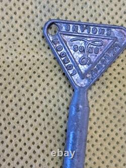 Triang Minic Toys Line Bros Wind Up Tin Race Car