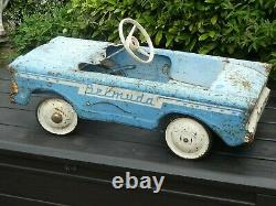 Triang pedal car BERMUDA