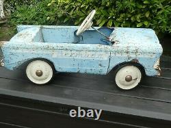 Triang pedal car BERMUDA