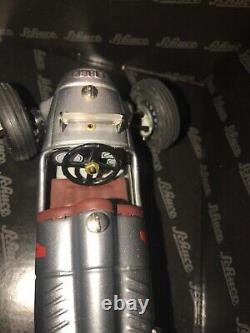 Trix SCHUCO STUDIO II Auto Union No. 4 Race Car clockwork wind-up MiB RARE 01220