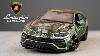 Ultimate Restoration Of Old Lamborghini Urus Suv