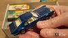 Unboxing Classic Retro Toy Cars From The 1960s Contains Technology