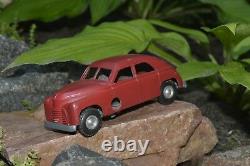 VERY RARE TOY CAR 1950s VTG Russian Soviet GAZ M-20 POBEDA Victory Tin old metal