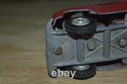 VERY RARE TOY CAR 1950s VTG Russian Soviet GAZ M-20 POBEDA Victory Tin old metal