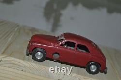 VERY RARE TOY CAR 1950s VTG Russian Soviet GAZ M-20 POBEDA Victory Tin old metal