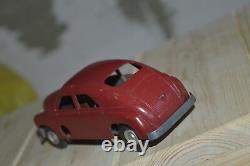 VERY RARE TOY CAR 1950s VTG Russian Soviet GAZ M-20 POBEDA Victory Tin old metal