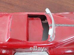 Vintage 1930-40 Suberb Tinplate Toy American Tin Car Wyandotte Marx Bing Buddy
