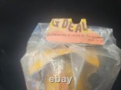 VINTAGE 1950s WYNN'S 777 FRICTION TOY RACE CAR TRADEMARK MADE IN JAPAN 8 NEW