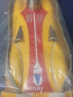 VINTAGE 1950s WYNN'S 777 FRICTION TOY RACE CAR TRADEMARK MADE IN JAPAN 8 NEW