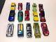 VINTAGE 1960's and 70'sS TOYS MATTEL HOT WHEELS REDLINE CAR TOY LOT OF 15