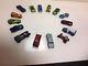 VINTAGE 1960's and 70'sS TOYS MATTEL HOT WHEELS REDLINE CAR TOY LOT OF 15