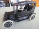 VINTAGE ANTIQUE ARCADE TOYS 1920s MODEL T PHAETON CAST IRON TOY CAR & DRIVER