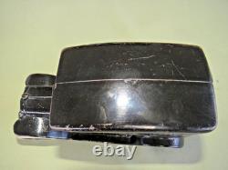 VINTAGE ANTIQUE ARCADE TOYS 1920s MODEL T PHAETON CAST IRON TOY CAR & DRIVER