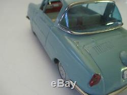 Vintage Bandai Mazda R360 Mazda Coupe-rare Tin Toy Car