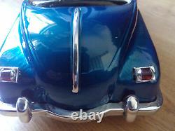VINTAGE CHINA TIN ROLLS ROYCE 1960's ME 630''PHOTOING ON CAR EXTREMELY RARE