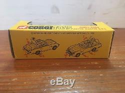 Vintage Corgi Toys Sports Car #270 James Bond 007 Aston Martin Db5 Silver Nib