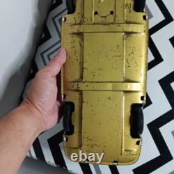 VINTAGE Kyoei Toy Racing Car Tin Toy Car Collectable MADE IN JAPAN Goodyear STP