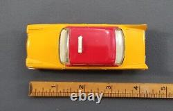 VINTAGE MECCANO DINKY TOYS 1/43 PLYMOUTH PLAZA TAXI CAB No. 265 WithBOX NICE