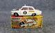 VINTAGE MECCANO LTD DINKY TOYS FORD CORTINA RALLY CAR MADE N ENGLAND WithBOX