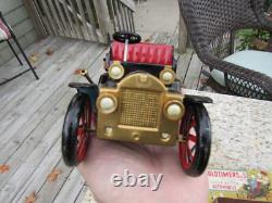VINTAGE ORIGINAL 1950's 60's OLDTIMERS TOY CAR #3 NOS MIB MODERN TOYS JAPAN