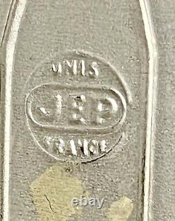 VINTAGE RARE 1930's JEP TOYS FRANCE PREWAR CITROEN TIN WIND-UP ORIGINAL WORKS