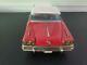 VINTAGE/RARE Tin Toy Car Asahi/Ichiko 58' Buick Century 2 Dr Hard Top XL 14