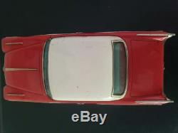 VINTAGE/RARE Tin Toy Car Asahi/Ichiko 58' Buick Century 2 Dr Hard Top XL 14