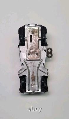 VINTAGE TOY CAR ADLER TIPPCO CKO KELLERMANN 1930 With KEY WORKS GERMANY TIN-LITHO