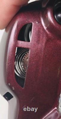 VINTAGE TOY CAR ADLER TIPPCO CKO KELLERMANN 1930 With KEY WORKS GERMANY TIN-LITHO