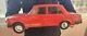 VINTAGE TOY CAR LADA VAZ 2106 USSR Soviet Union 1980