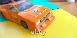 VINTAGE TOY Rare? Ar Walter Rohrl Lancia Beta Montecarlo Turbo AutoSonik Toys