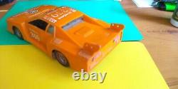 VINTAGE TOY Rare? Ar Walter Rohrl Lancia Beta Montecarlo Turbo AutoSonik Toys