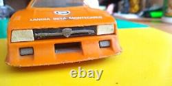 VINTAGE TOY Rare? Ar Walter Rohrl Lancia Beta Montecarlo Turbo AutoSonik Toys