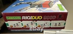 VINTAGE Toy LEHMAN RIGI DUO Electric Cable Car Complete Never used, see below