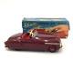 VIntage SCHUCO COMBINATO 4003 TIN TOY CAR No Key Box Wear No Key READ