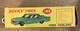 VTG 1960s Dinky Toys 148 Ford Fairlane Meccano England with Original Box