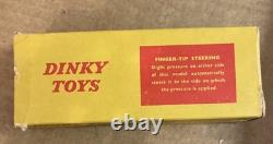 VTG 1960s Dinky Toys 148 Ford Fairlane Meccano England with Original Box
