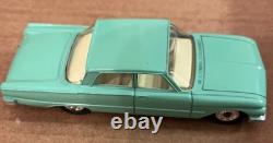 VTG 1960s Dinky Toys 148 Ford Fairlane Meccano England with Original Box